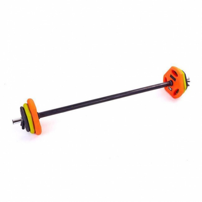 Штанга для бодіпампу Fitex MD3006 Штанга для бодіпампу Fitex MD3006