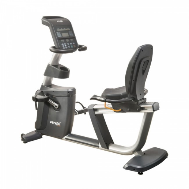 Велотренажер горизонтальный Fitex RR500 Велотренажер горизонтальный Fitex RR500