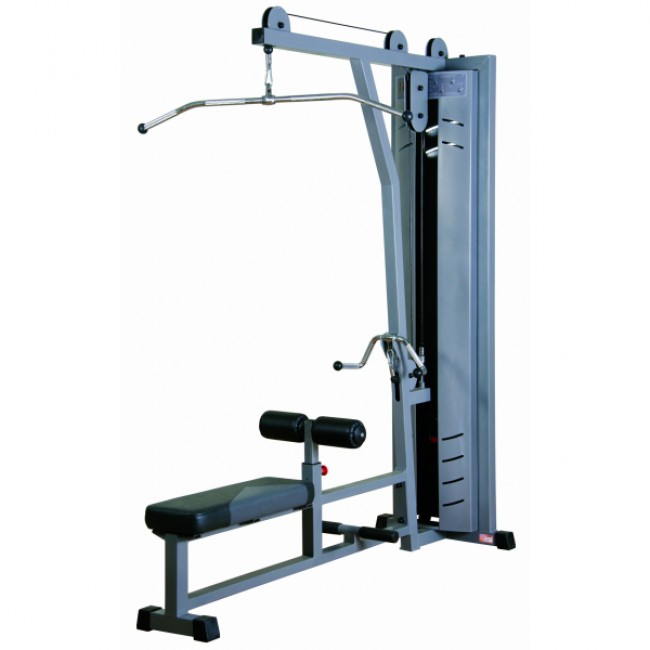 Тренажер Вертикальная + Горизонтальная тяга InterAtletikGym BT118 Тренажер Вертикальная + Горизонтальная тяга InterAtletikGym BT118