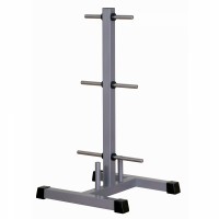 Стійка під грифи та диски (?25 мм) InterAtletikGym BT406