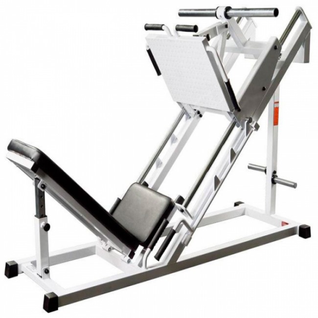 Тренажер Жим ногами (кут 45 °) InterAtletikGym ST202 Тренажер Жим ногами (кут 45 °) InterAtletikGym ST202