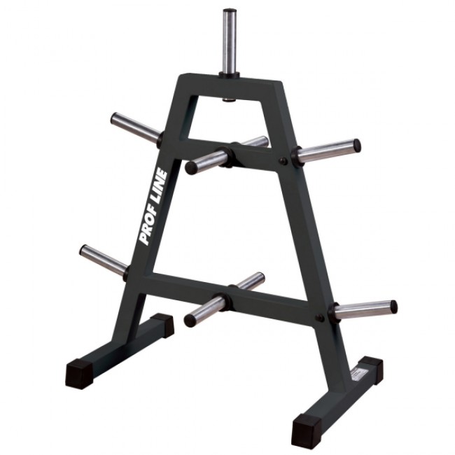 Стійка під диски (штирі 50 мм) InterAtletikGym ST404