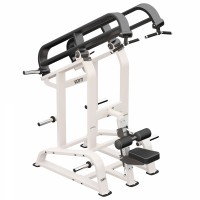 Тренажер Вертикальная (верхняя) тяга InterAtletika Verti V211