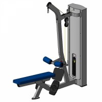 Тренажер Вертикальна + Горизонтальна тяга InterAtletika Xline X118