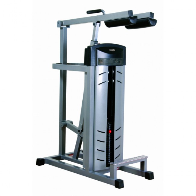 Гомілка-машина (стоячи) InterAtletikGym BT119 Гомілка-машина (стоячи) InterAtletikGym BT119