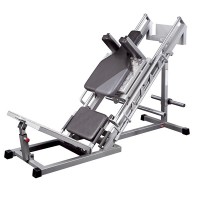 Тренажер Жим ногами / Гак-машина InterAtletikGym BT202.1
