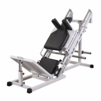 Тренажер Жим ногами / Гак-машина InterAtletikGym ST202.1