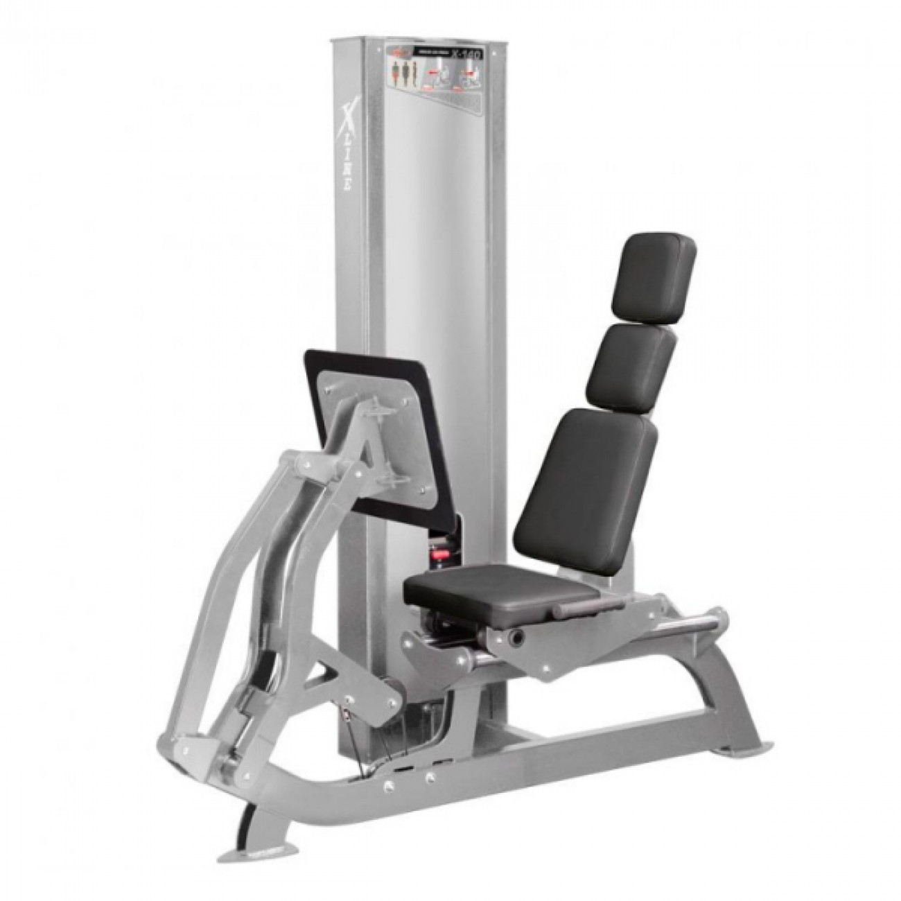Тренажер Жим ногами горизонтальный InterAtletika Xline X140 купить в ...