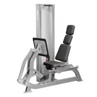 Тренажер Жим ногами горизонтальный InterAtletika Xline X140