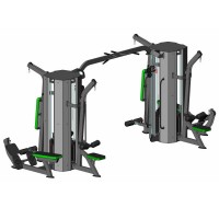 8-и позиционная станция X-Line XR104.4