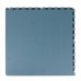 Напольное покрытие для спортзала SportVida Mat Puzzle Multicolor 12 мм SV-HK0177 Black/Blue