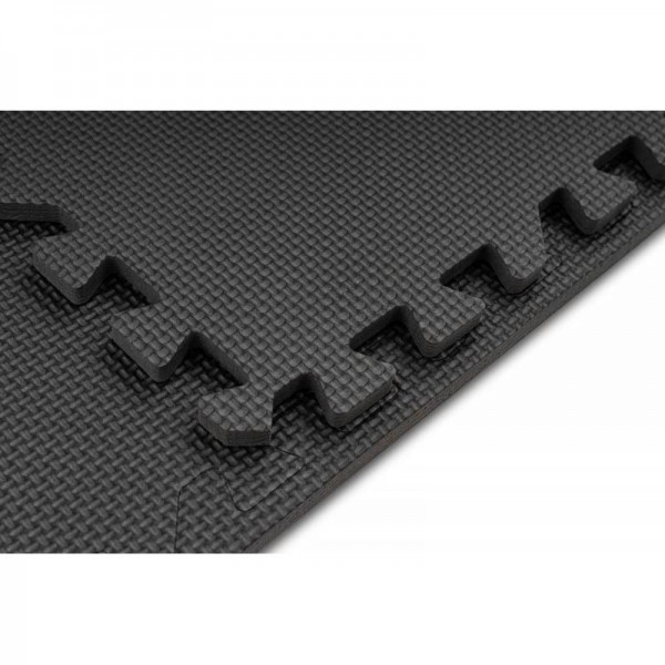 Підлогове покриття для спортзалу мат-пазл EVA 1cm HS-A010PM - 4 частини