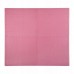 Напольное покрытие для спортзала мат-пазл (ласточкин хвост) 4FIZJO Mat Puzzle EVA 120 x 120 x 1 cм 4FJ0079 Pink