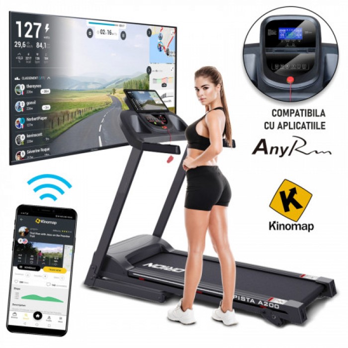 Беговая дорожка OMA Fitness A200