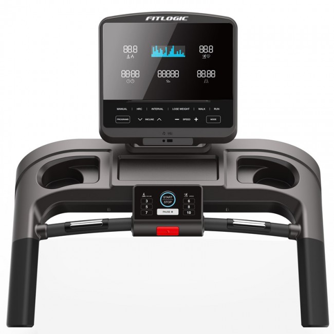 Бігова доріжка FitLogic ET1801A
