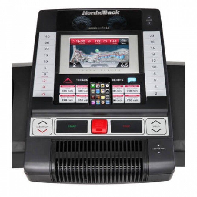 Беговая дорожка NordicTrack X7i