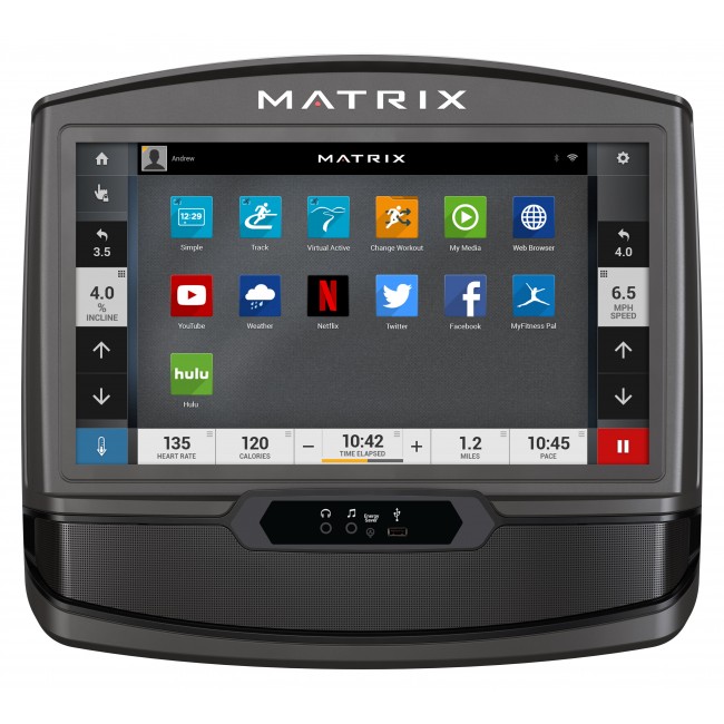 Бігова доріжка MATRIX TF50 XIR