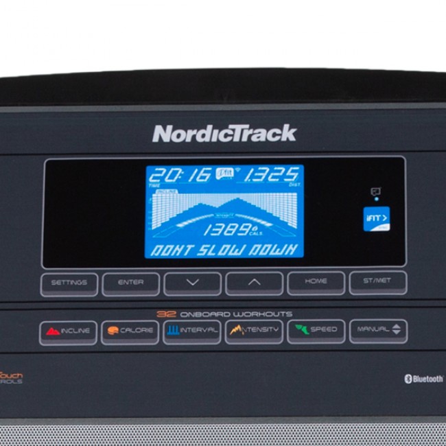 Беговая дорожка NordicTrack T7.5S NETL10819