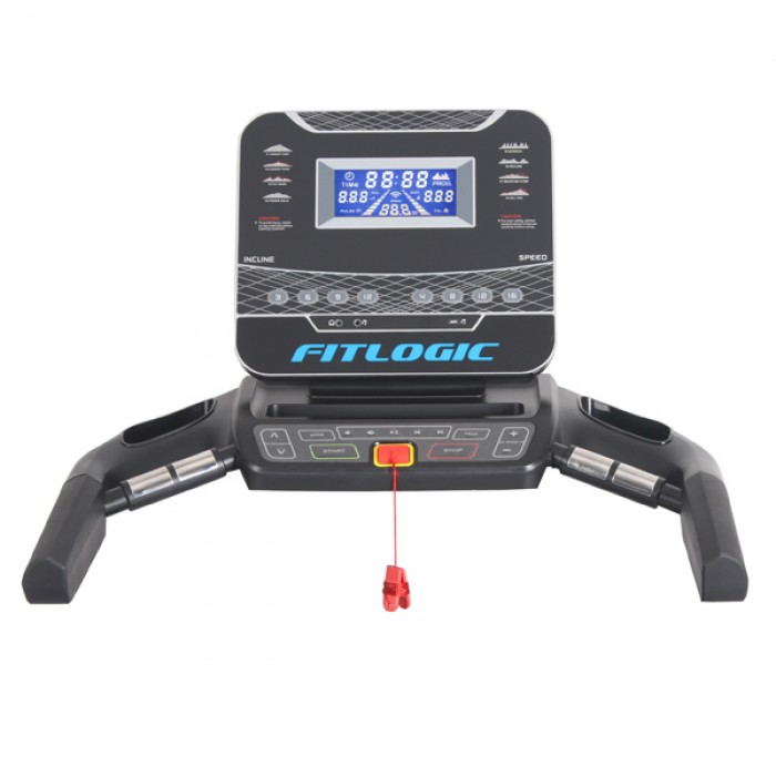 Бігова доріжка FitLogic T16C