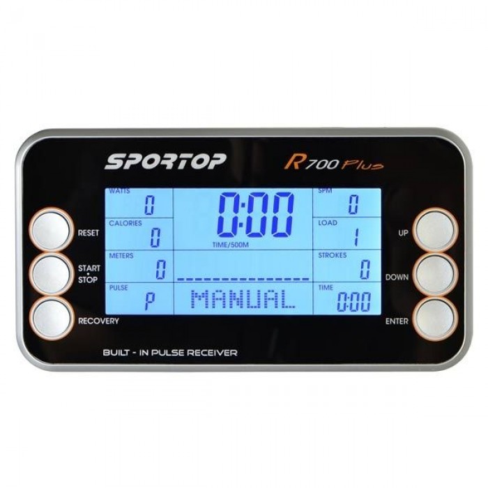 Гребний тренажер Sportop R700 +