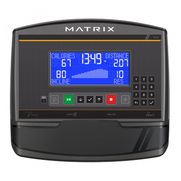 Орбитрек (еліптичний тренажер) MATRIX E30 XR