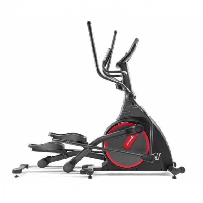 Орбитрек Hop-Sport HS-300CF Spectre с телеметрическим поясом + мат под тренажер