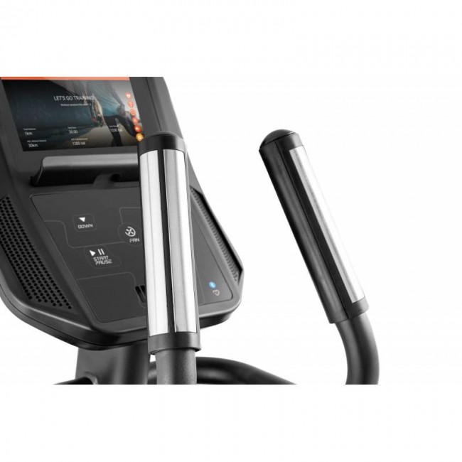 Орбитрек Hop-Sport HS-300CF Spectre с телеметрическим поясом + мат под тренажер