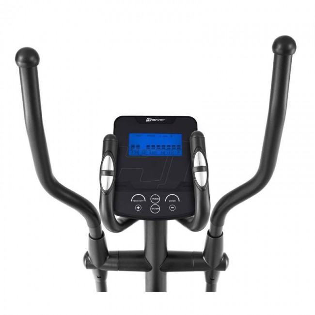Орбитрек Hop-Sport HS-050C Frost черно-серебристый 2020
