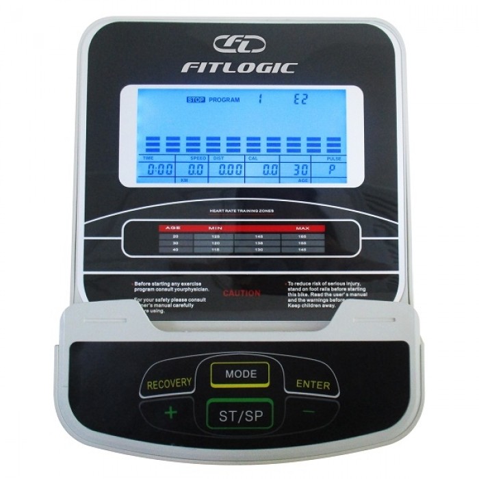 Орбитрек (еліптичний тренажер) FitLogic CT1801T