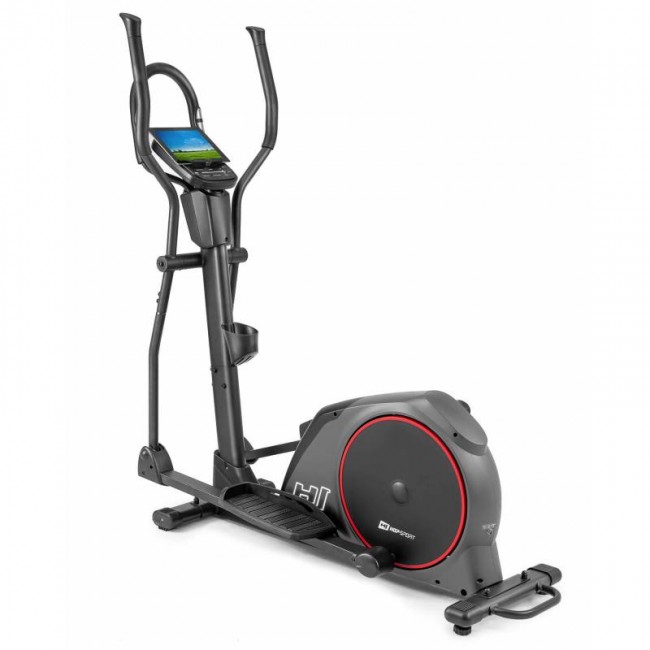Орбитрек Hop-Sport HS-095C Moon серый+ мат