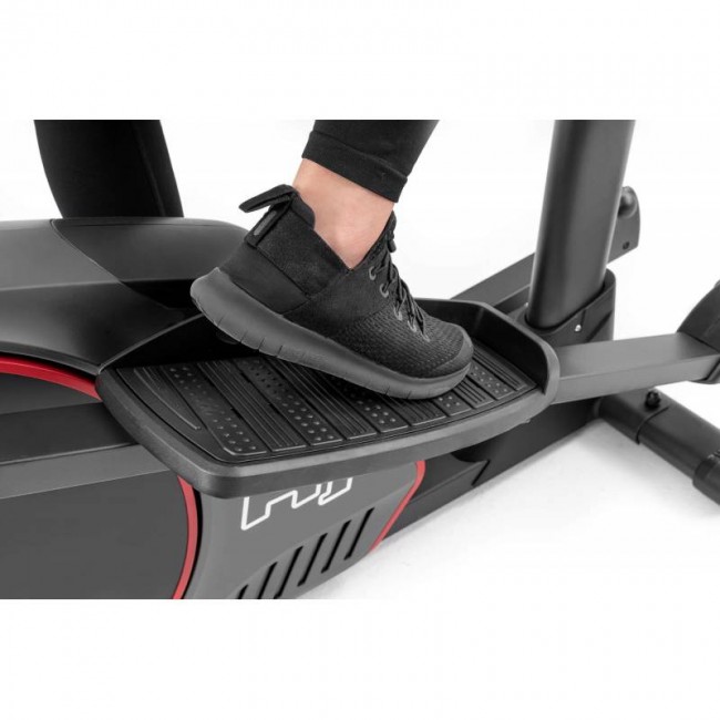 Орбитрек Hop-Sport HS-095C Moon серый+ мат
