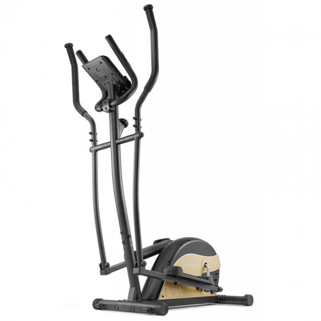 Орбитрек Hop-Sport HS-003C Focus золотистый