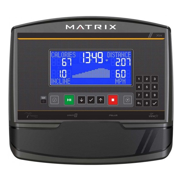Орбитрек (еліптичний тренажер) MATRIX E50 XR