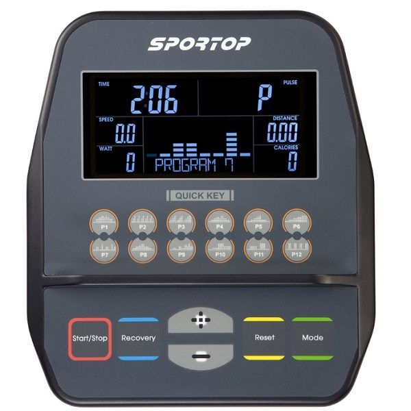 Орбитрек (еліптичний тренажер) Sportop VST60