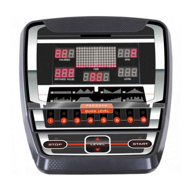 Орбитрек (еліптичний тренажер) Eurofit 8200