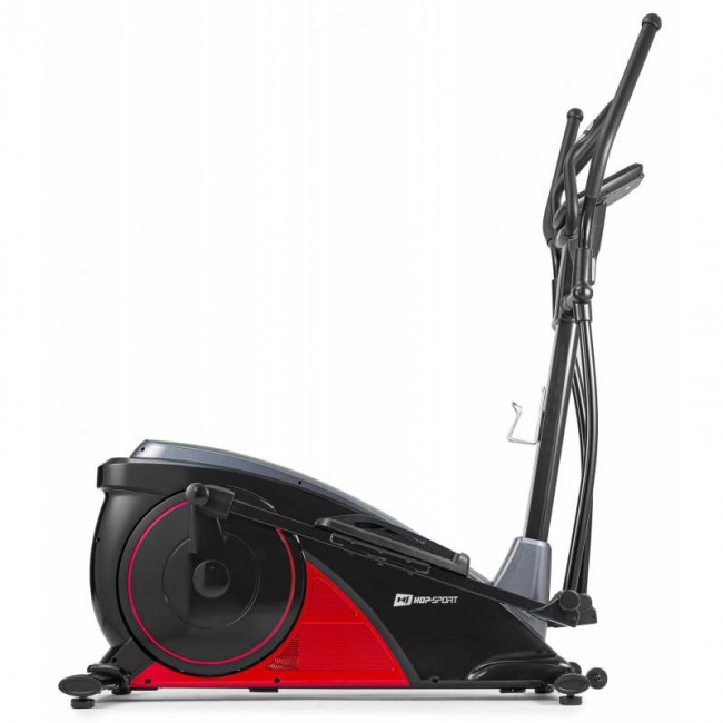 Орбитрек Hop-Sport HS-060C Blaze iConsole+ красный