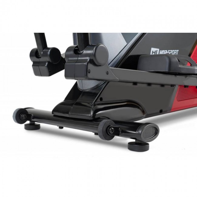 Орбитрек Hop-Sport HS-060C Blaze iConsole+ красный