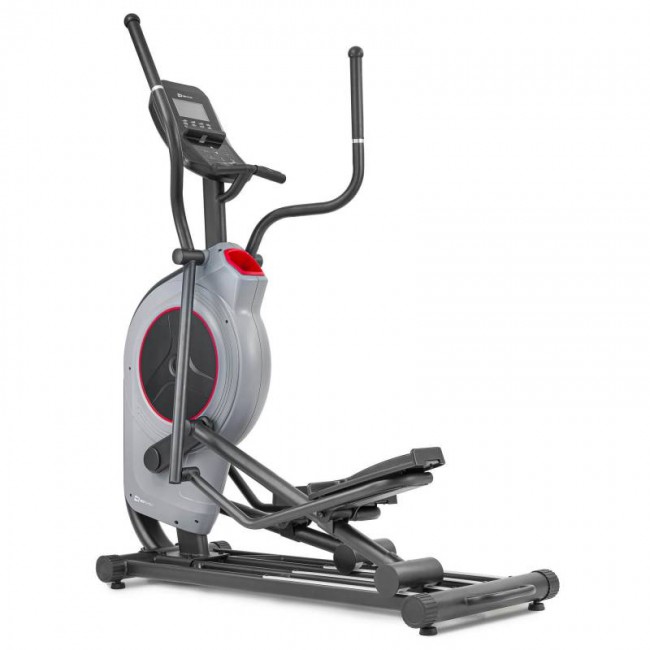 Орбитрек Hop-Sport HS-100C Galaxy серый iConsole+
