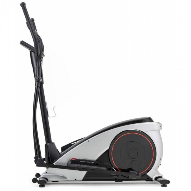 Орбитрек (еліптичний тренажер) Hop-Sport HS-060C Blaze iConsole + сріблястий