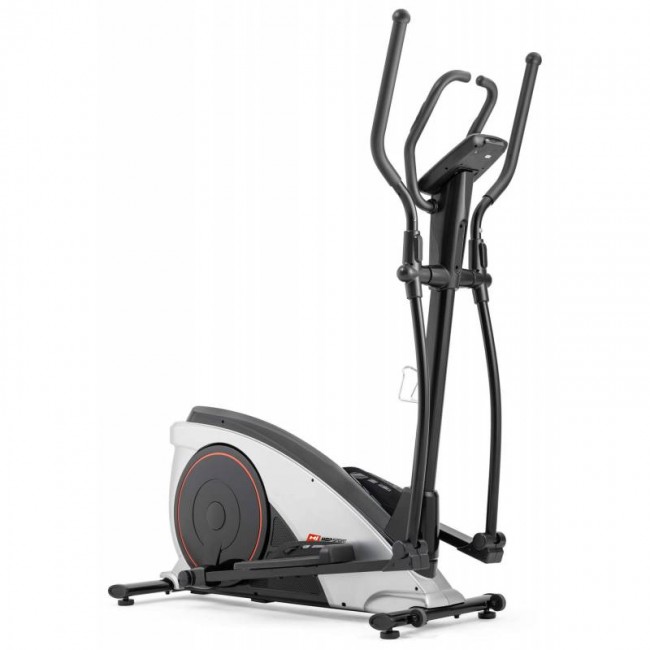 Орбитрек (еліптичний тренажер) Hop-Sport HS-060C Blaze iConsole + сріблястий