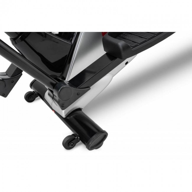 Орбитрек (еліптичний тренажер) Hop-Sport HS-060C Blaze iConsole + сріблястий
