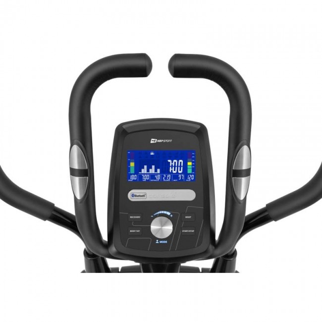 Орбитрек Hop-Sport HS-060C Blaze iConsole+ серый