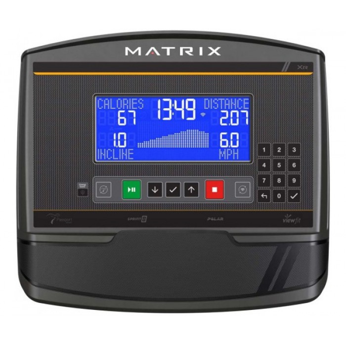 Велоэргометр MATRIX U50 XR