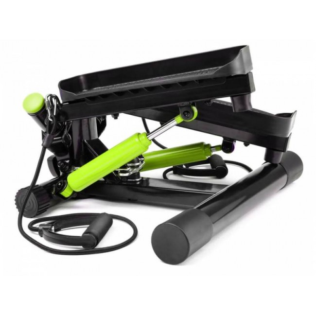 Степпер Hop-Sport HS-035S Joy салатовий