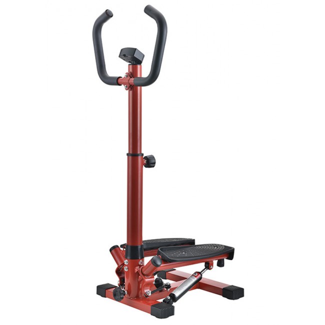 Мини степпер твистер со стойкой HouseFit S008B new Мини степпер твистер со стойкой HouseFit S008B new