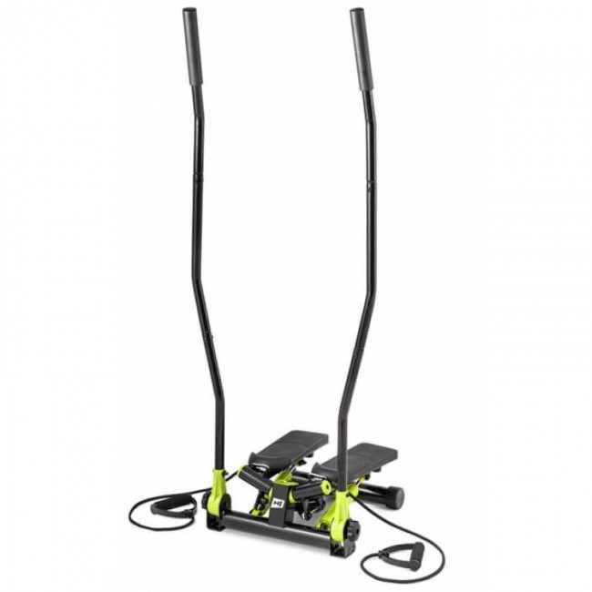 Степпер Hop-Sport HS-045S Slim салатовий Степпер Hop-Sport HS-045S Slim салатовий