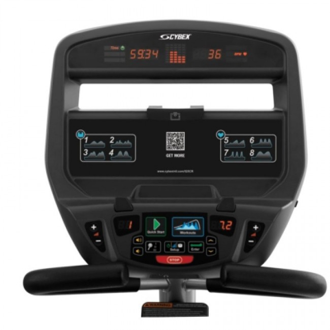 Велоэргометр горизонтальный CYBEX 525R