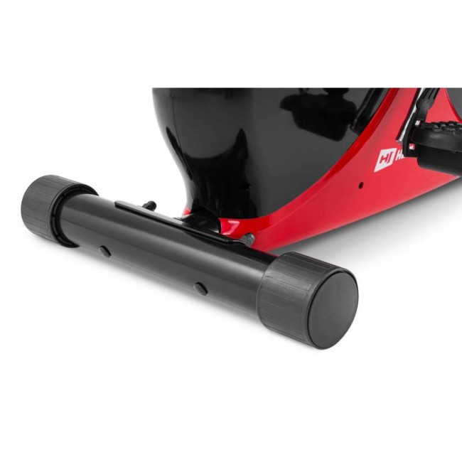 Горизонтальний велотренажер Hop-Sport HS-030L Rapid червоний