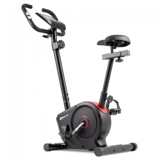 Велотренажер Hop-Sport HS-2050H Sonic червоний