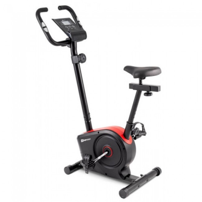 Велотренажер Hop-Sport HS-2050H Sonic червоний